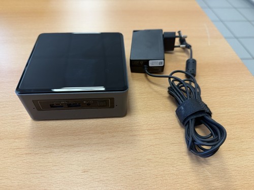 Intel nuc boxnuc6cayh - intel,