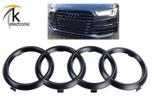 AUDI A6 4G C7 Ringe | Emblem