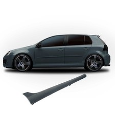 JOM Seitenschweller Schweller für VW Golf MK5 4Türer schwarz 2tlg