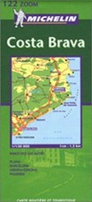 Carte routière et touristique
