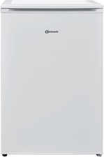 BAUKNECHT KV 195 WS Kühlschrank mit Gefrierfach, Aus der Ausstellung