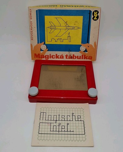 Ddr magische tafel - magische,