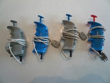 CARRERA: 4 große Regler mit dynamischer Bremse