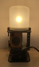 Kabeltrommel mit Steckdose und Leuchte von Brennenstuhl