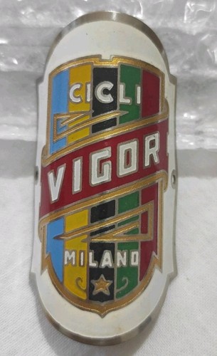 Logo fries wappen badge - logo, vorne