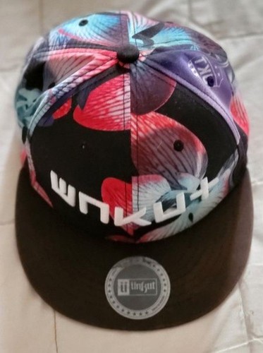 Snapback unkut cayler - snapback,