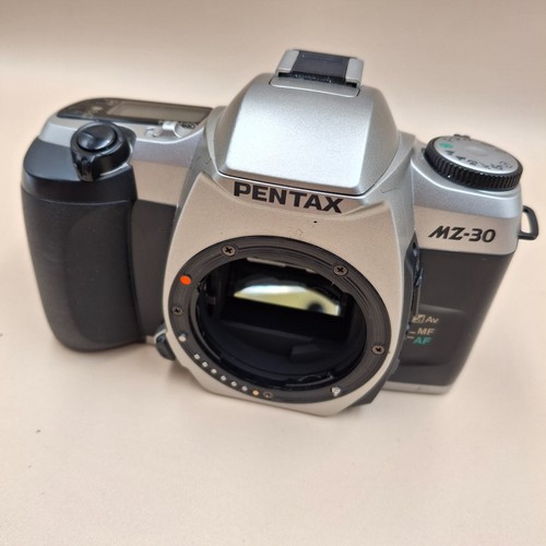 Pentax analoge - pentax, mz-30