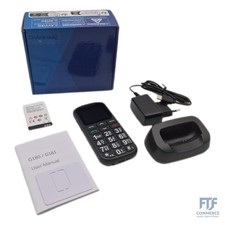 CHAKEYAKE Seniorenhandy mit