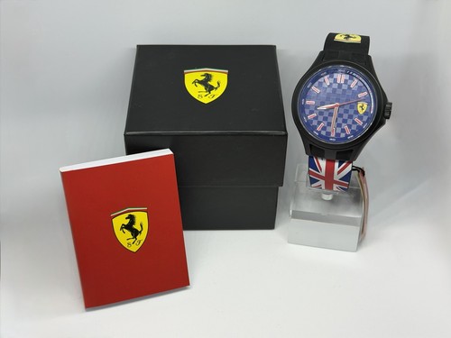 Ferrari herren uhr scuderia - ferrari,