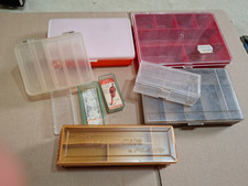 Angelzubehör Sortierkiste Angel Box  DAM PLANO MYRAN