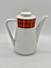 Porzellan Kaffee Kanne