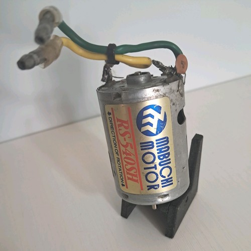 Seltener vintage 540sh - seltener, rs-540sh