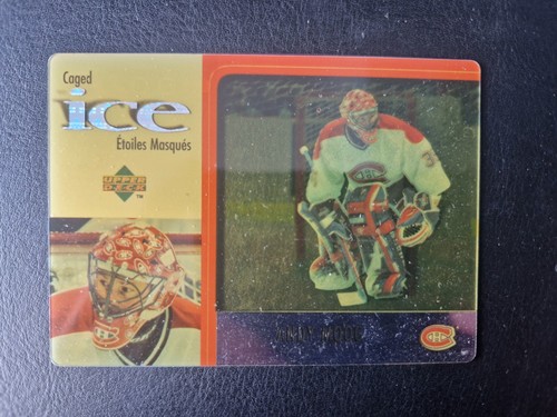 1997 upper deck andy moog - upper,