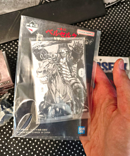 Originalverpackt zodd berserk - originalverpackt,
