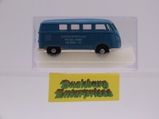 Brekina x VW Bus Bulli T1 Kleinschnittger blau in OVP 1:87 193593