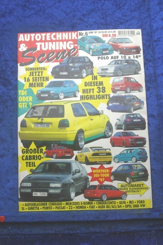 Autotechnik tuning scene - &,