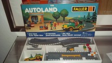 Faller Autoland 3200 Rarität