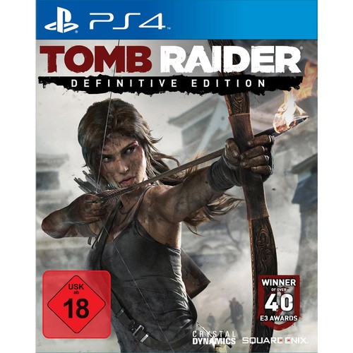 Tomb raider definitive edition - raider,