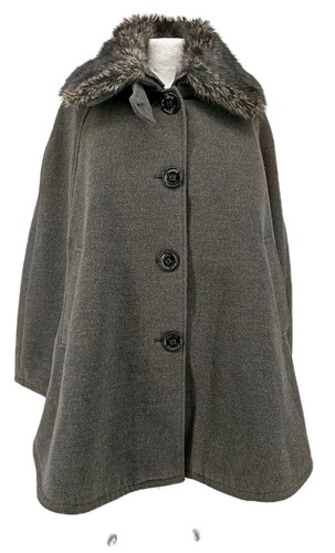 Steve madden damen - cape, gr.l