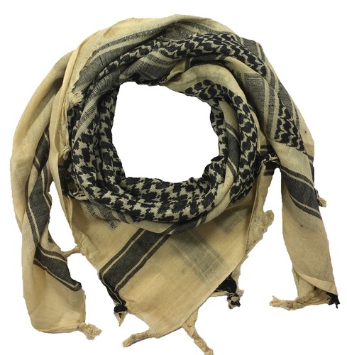 Shemag scarf plo schal - bw, scarf,