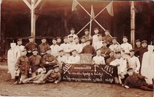 FotoAK Lockstedter Lager das Scheibenzugkommando zittert nicht