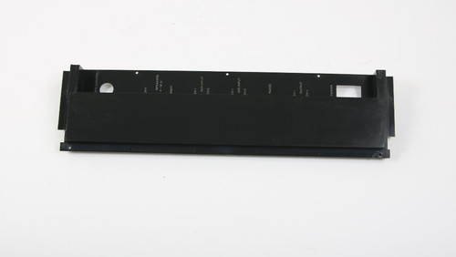 Gehäuseteil blende abdeckung - gehäuseteil,