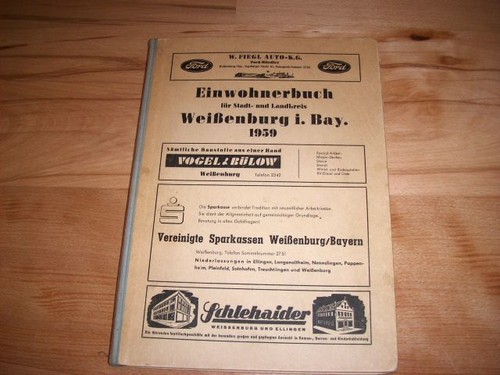 Weißenburg bayern - in,