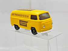 Wiking 1 : 87 Eckes - VW T2 Kastenwagen, gelb