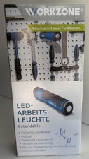 WORKZONE LED-Arbeitsleuchte