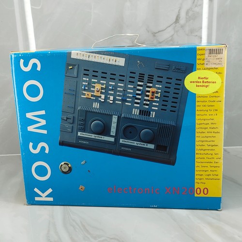 Kosmos electronic 3000 - kosmos,