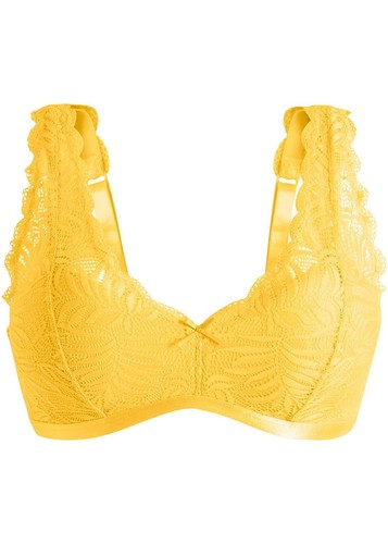 Bralette ohne bügel - ohne,