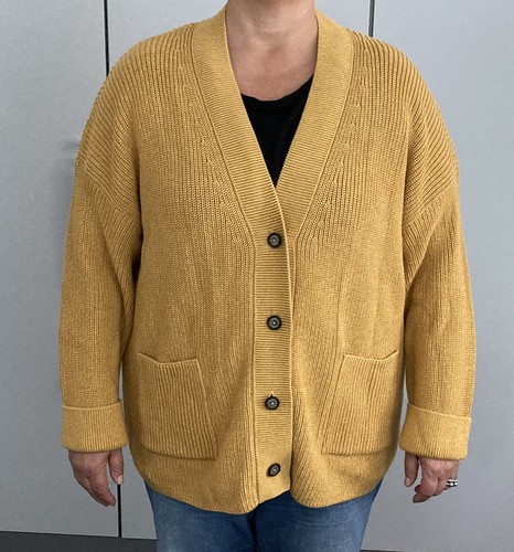 Original barbour strickjacke - original,
