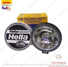 2x Hella Rallye 3000 Fit Für