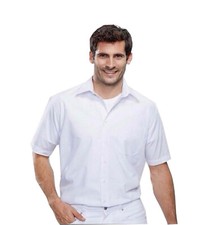 Whitewear Herren Ober-Hemd