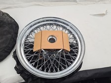 Harley-Davidson Softail Heritage & Deluxe 80 Speichen Hinterradfelge/ Felge Chro