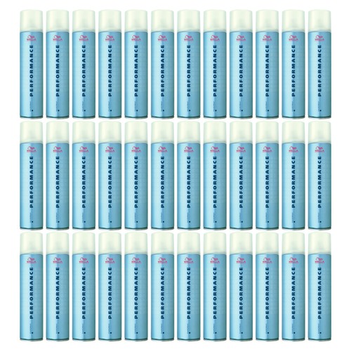 Wella performance haarspray - performance,
