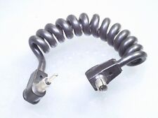 Verlängerungskabel Blitzkabel Anschlußkabel Spiralkabel System - kurz (2)