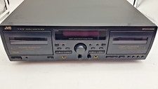 JVC TD-W354 Tapedeck - als