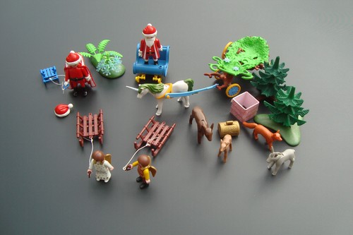 Playmobil sammlung - playmobil,