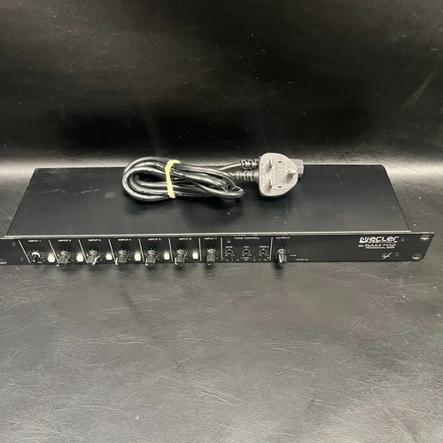 Ecler essentials esam702 profi - ecler,
