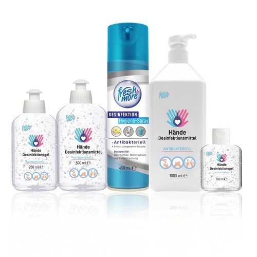 Fresh more - fresh,