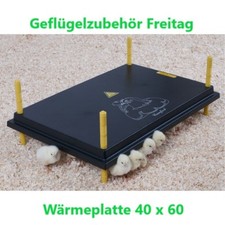 Heizplatte 40 x 60 cm 