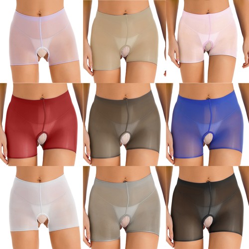 Damen boxershorts offener - damen,