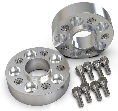 40mm 5x100 1mm hubcentric - 57.1mm,