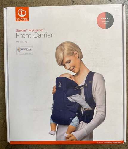 Stokke mycarrier front baby - stokke,