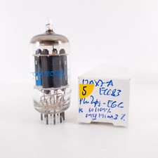 12ax7a ecc83 philips - 1, ekg