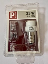 PAULMANN Halogen 33W E27 (G9)