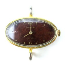 LUCERNE Damen-Armbanduhr ohne Armband mechanisches Uhrwerk Swiss Made Wristwatch