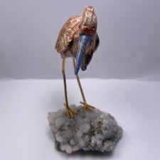 Vogel edelstein gravur - vogel,
