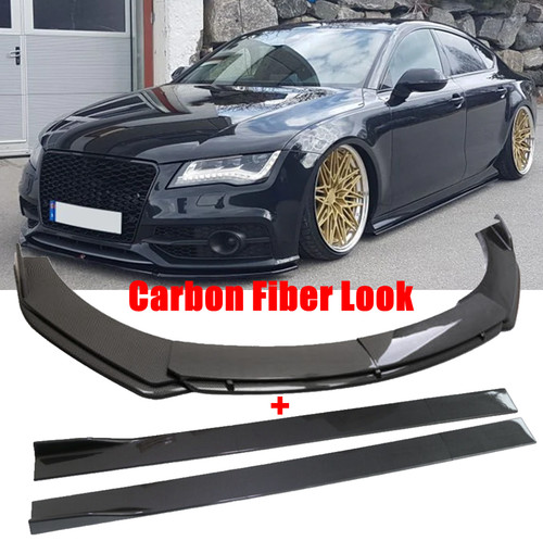 Frontspoiler frontsplitter - frontspoiler,